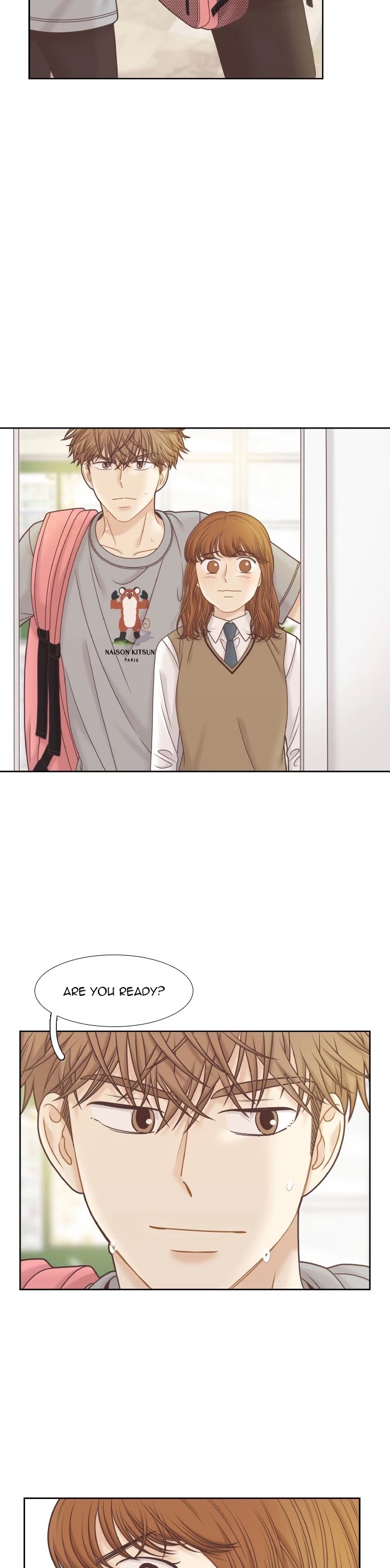 Girl's World chapter 304 page 3