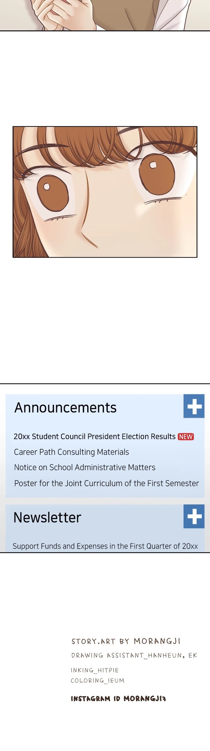 Girl's World chapter 304 page 30