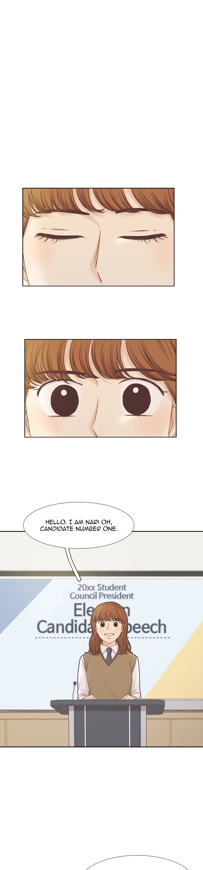 Girl's World chapter 304 page 5