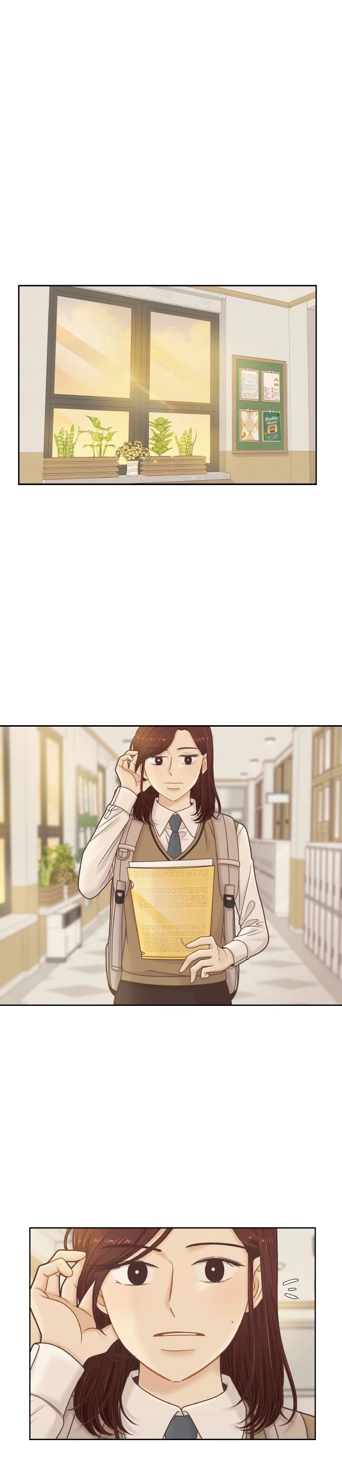 Girl's World chapter 305 page 1