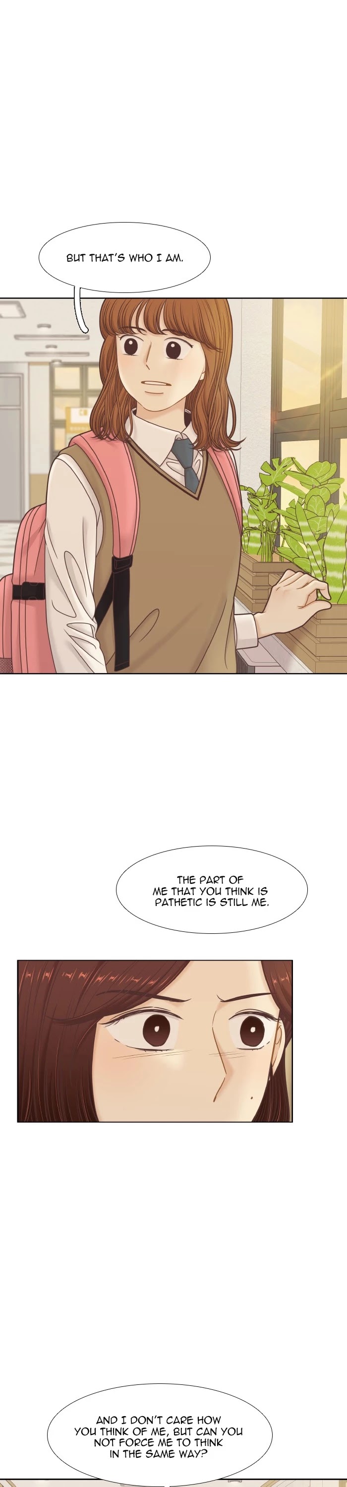 Girl's World chapter 305 page 10