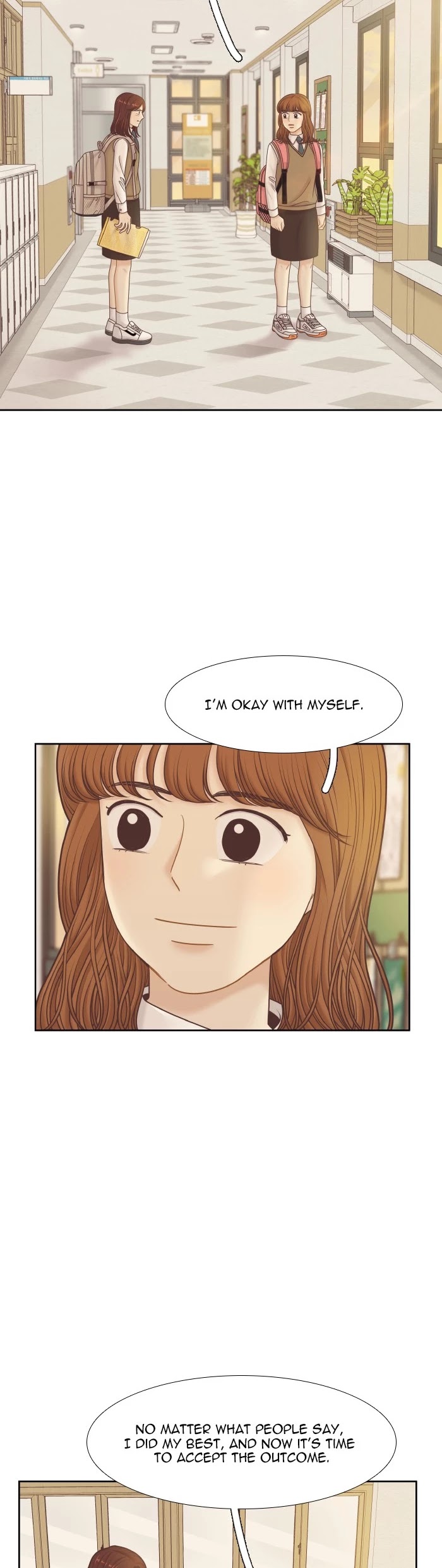 Girl's World chapter 305 page 11