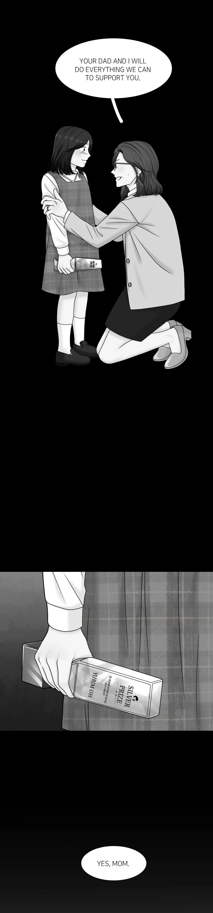 Girl's World chapter 305 page 14