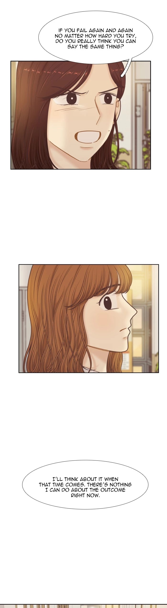 Girl's World chapter 305 page 16