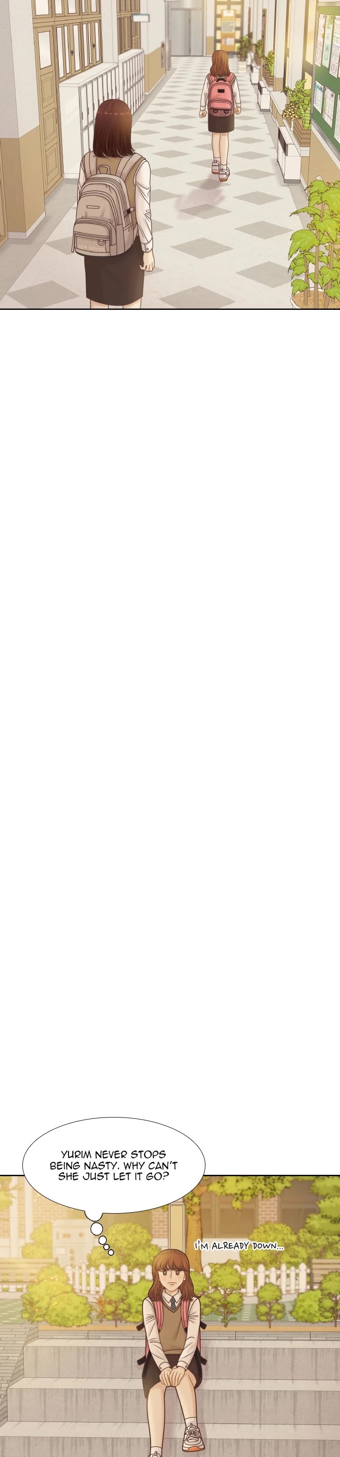 Girl's World chapter 305 page 17