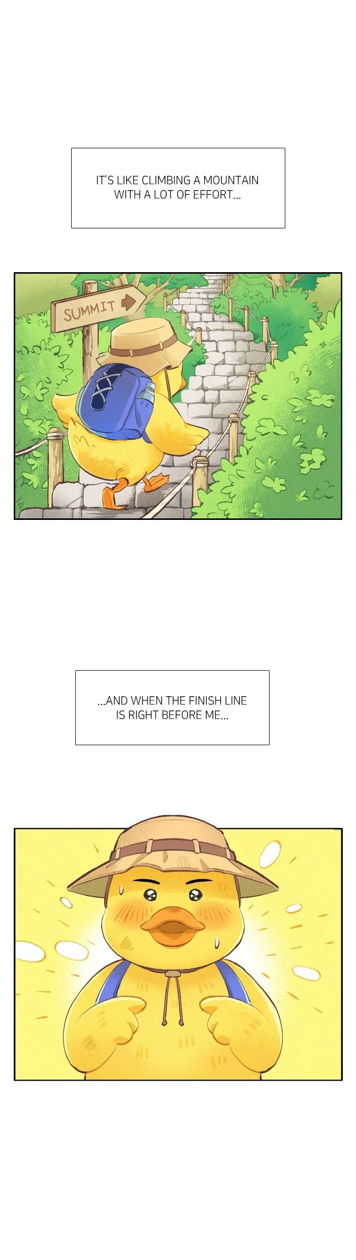 Girl's World chapter 305 page 23