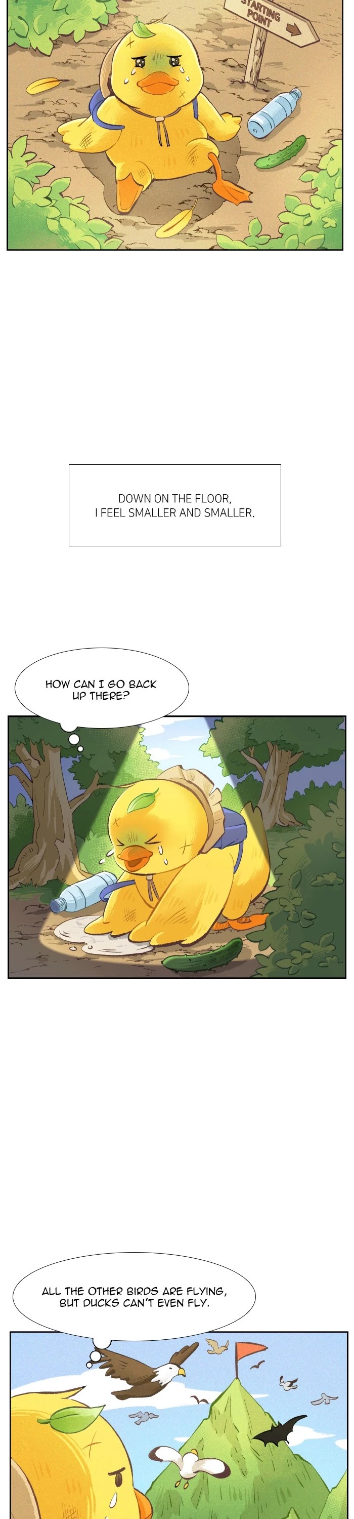 Girl's World chapter 305 page 25