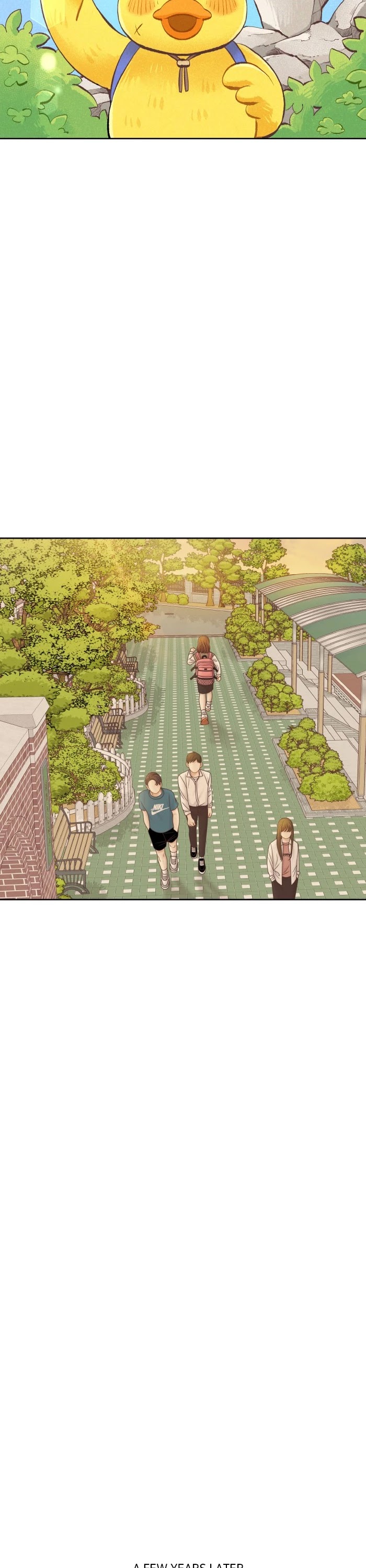 Girl's World chapter 305 page 28