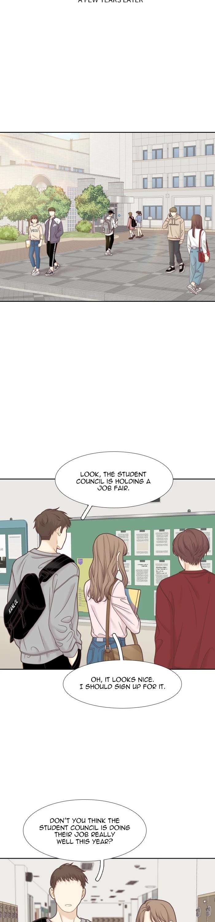 Girl's World chapter 305 page 29