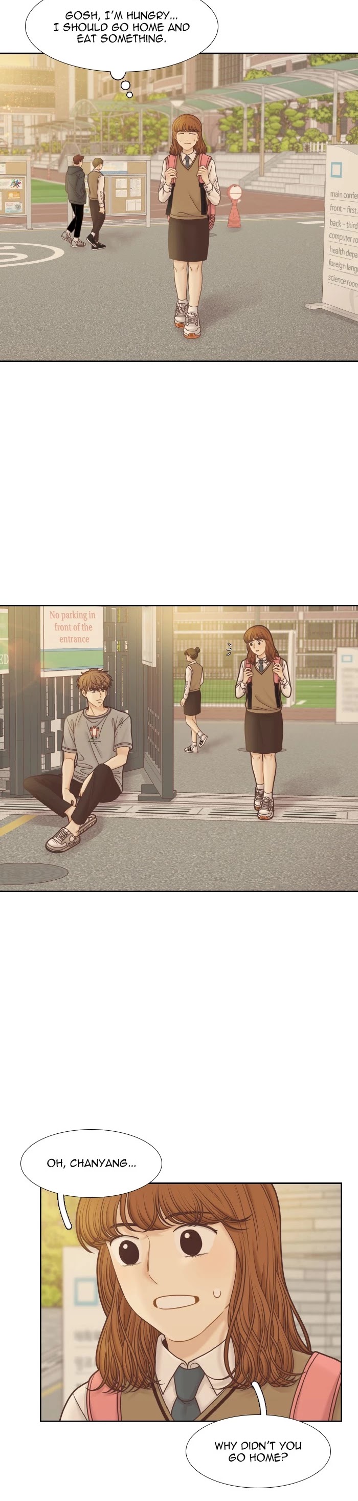 Girl's World chapter 305 page 32