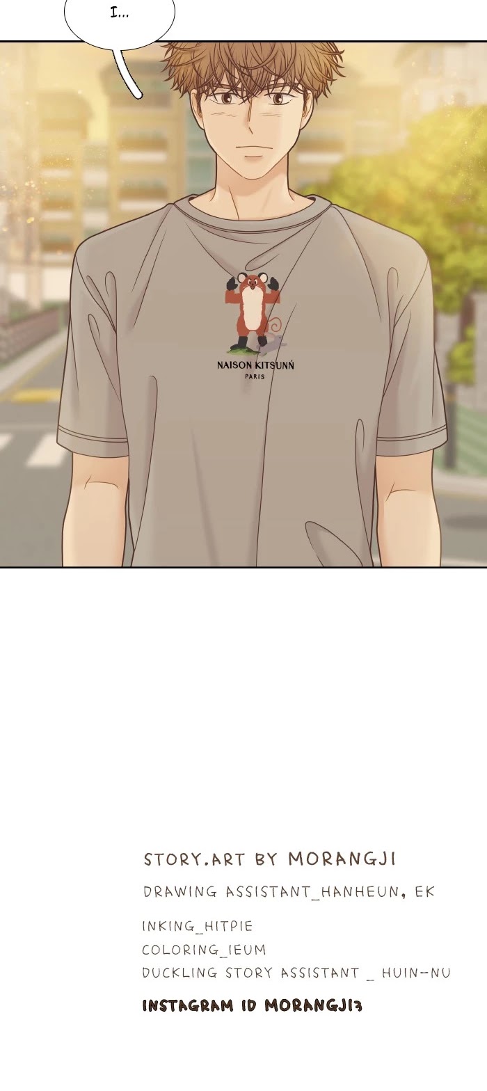 Girl's World chapter 305 page 34