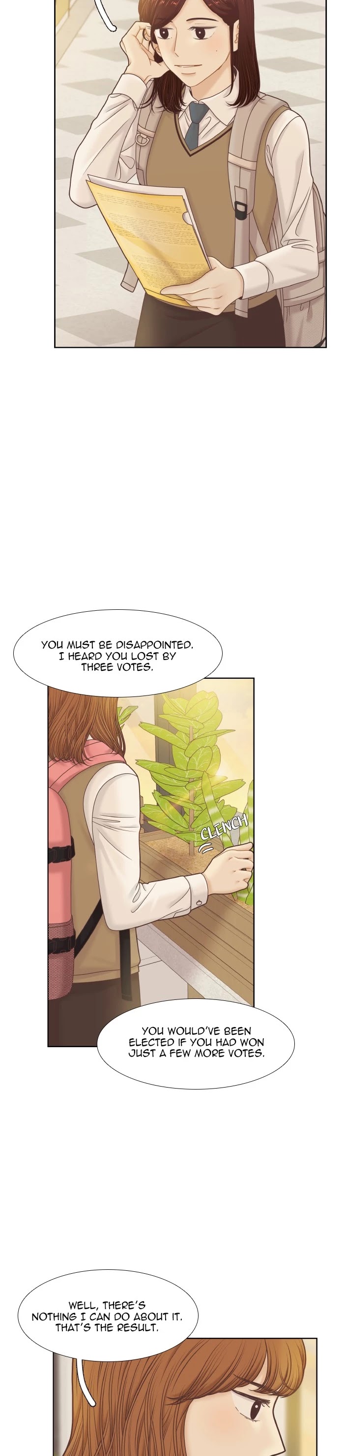 Girl's World chapter 305 page 4