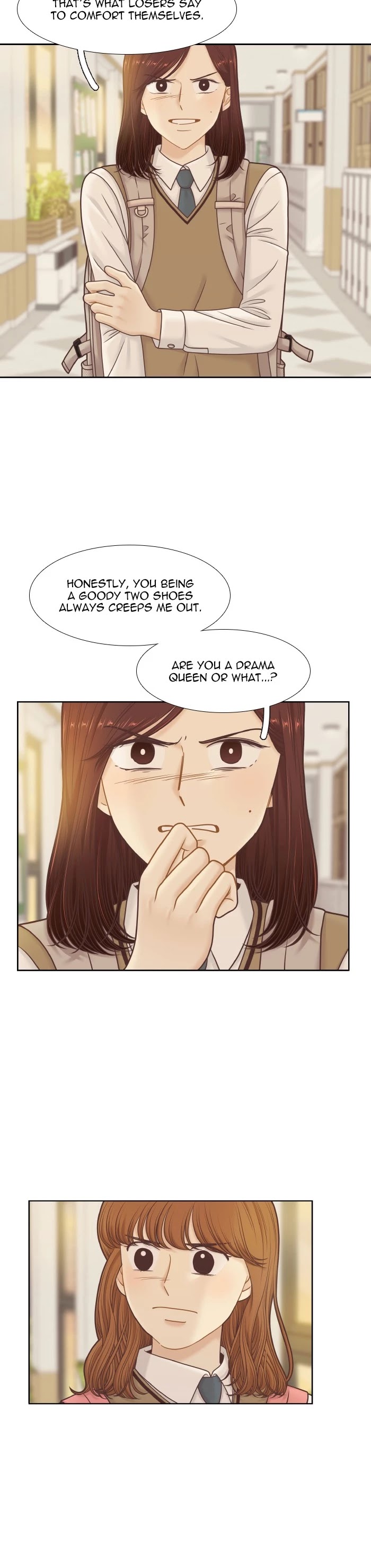 Girl's World chapter 305 page 7