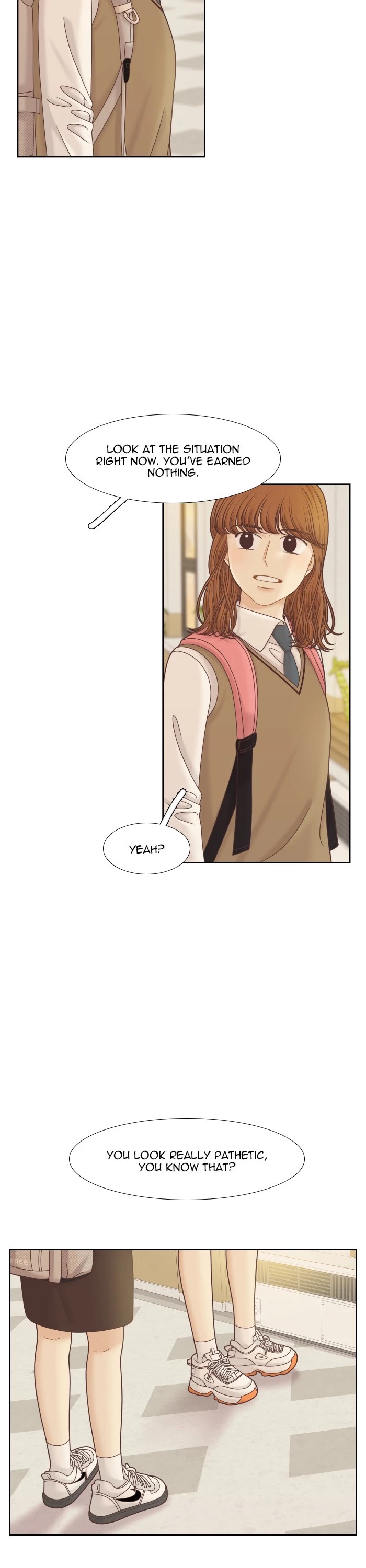 Girl's World chapter 305 page 9