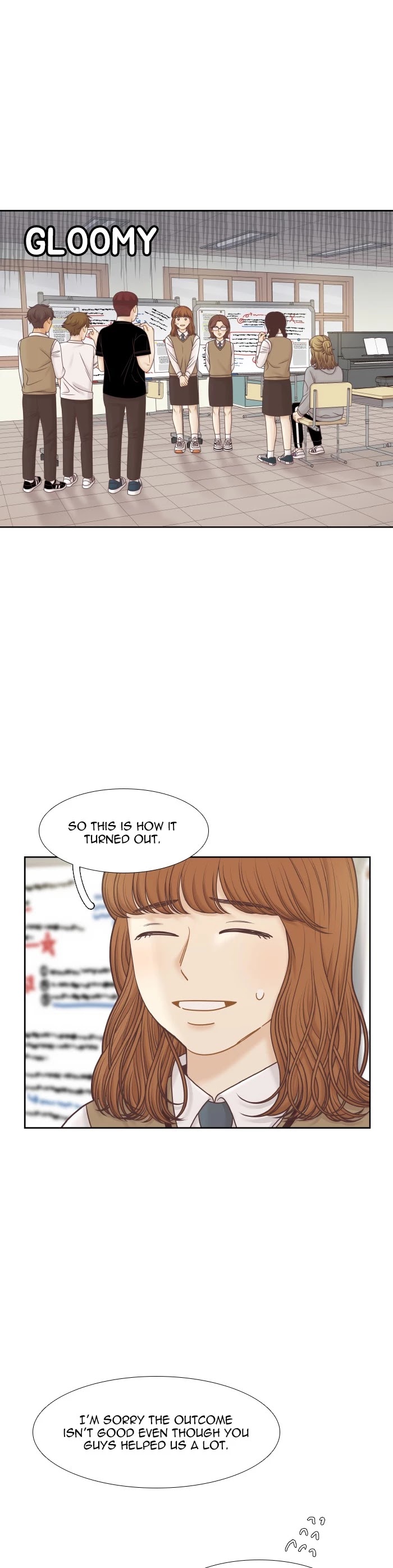 Girl's World chapter 306 page 12