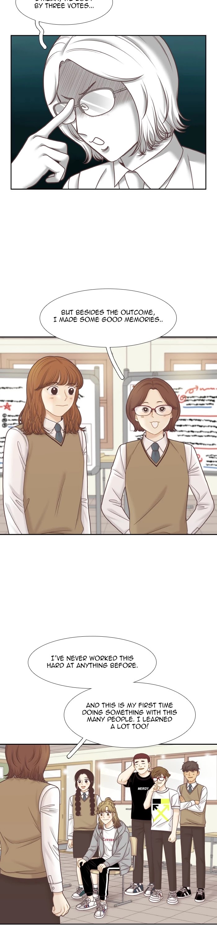 Girl's World chapter 306 page 14