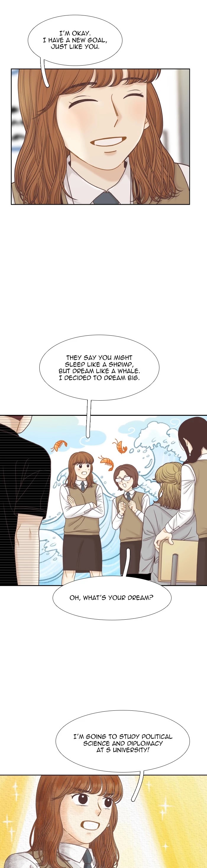 Girl's World chapter 306 page 16