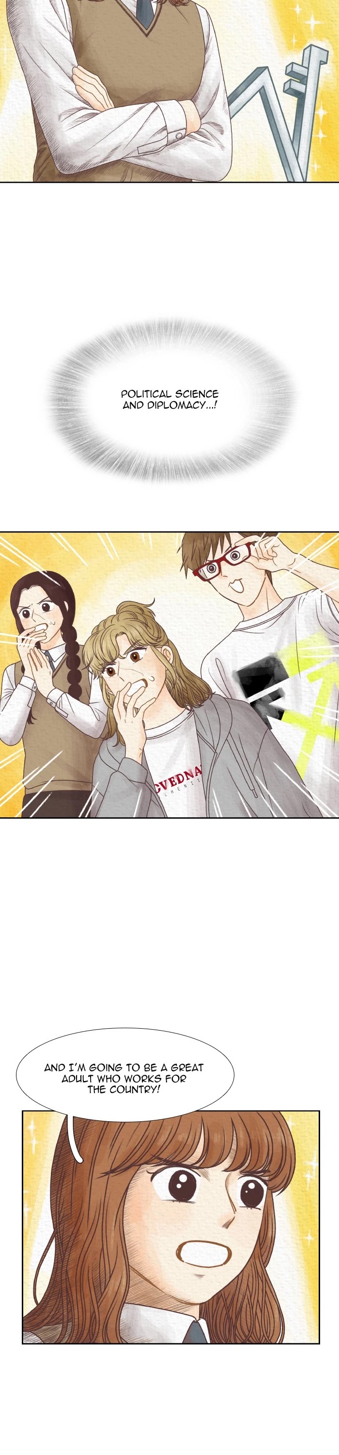 Girl's World chapter 306 page 17