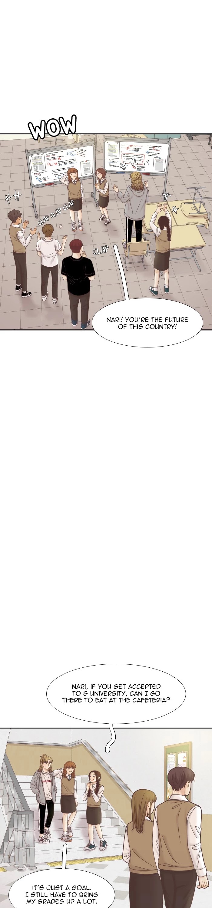 Girl's World chapter 306 page 18