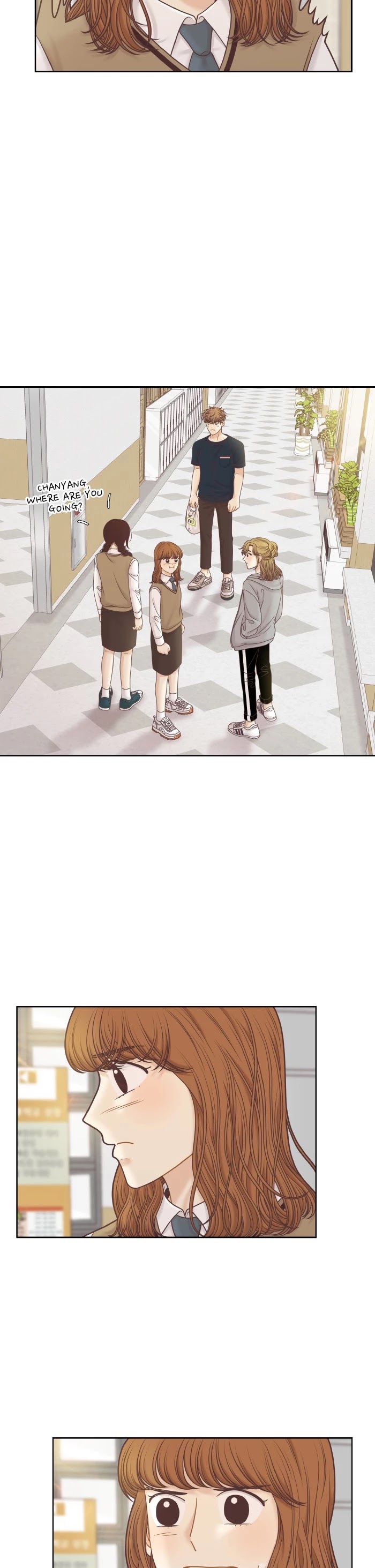 Girl's World chapter 306 page 20