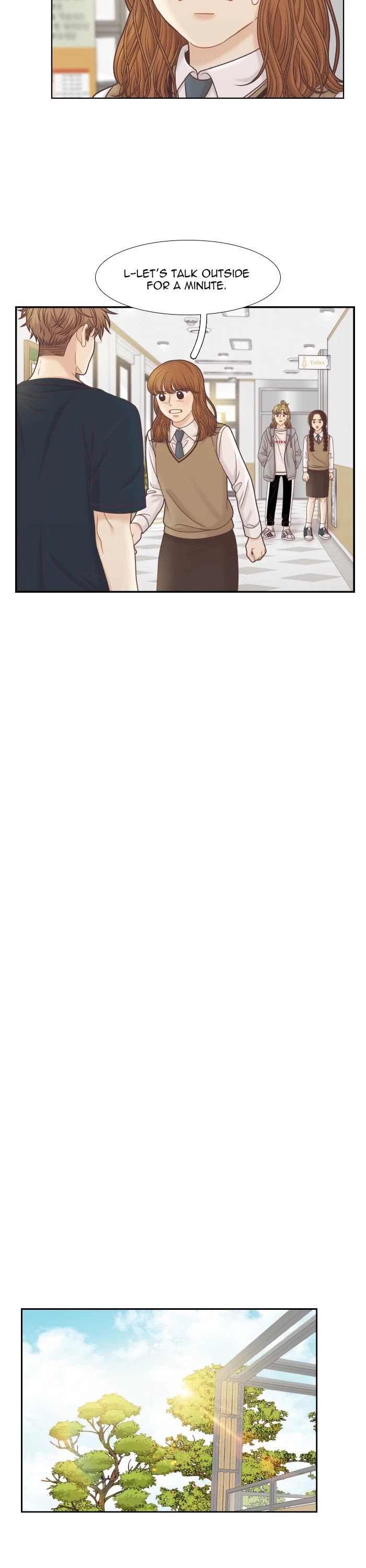 Girl's World chapter 306 page 21