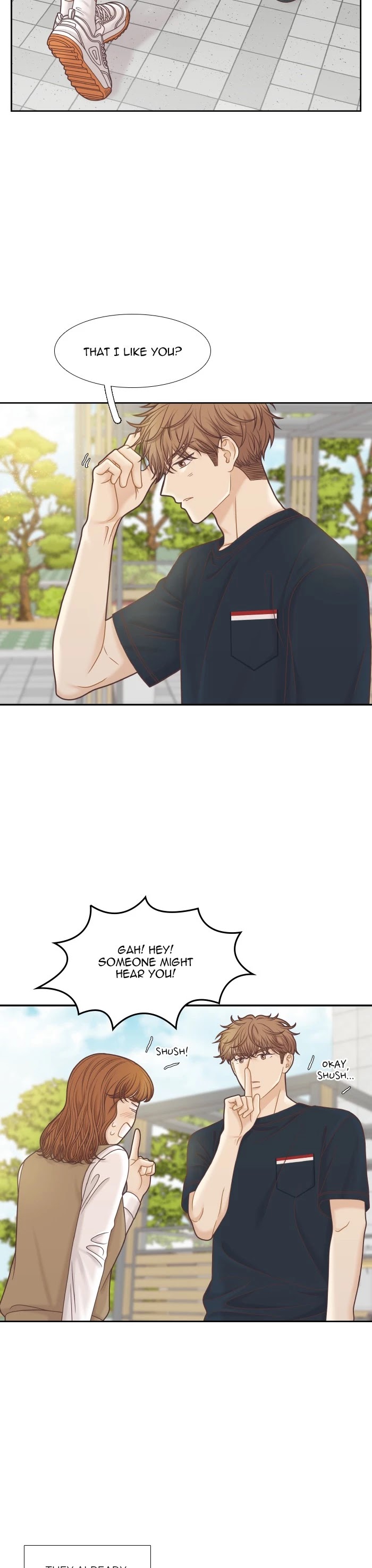 Girl's World chapter 306 page 24