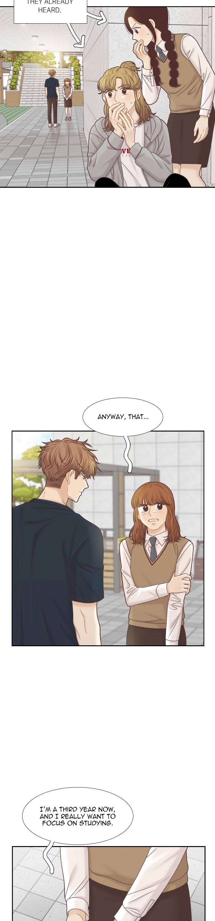 Girl's World chapter 306 page 25