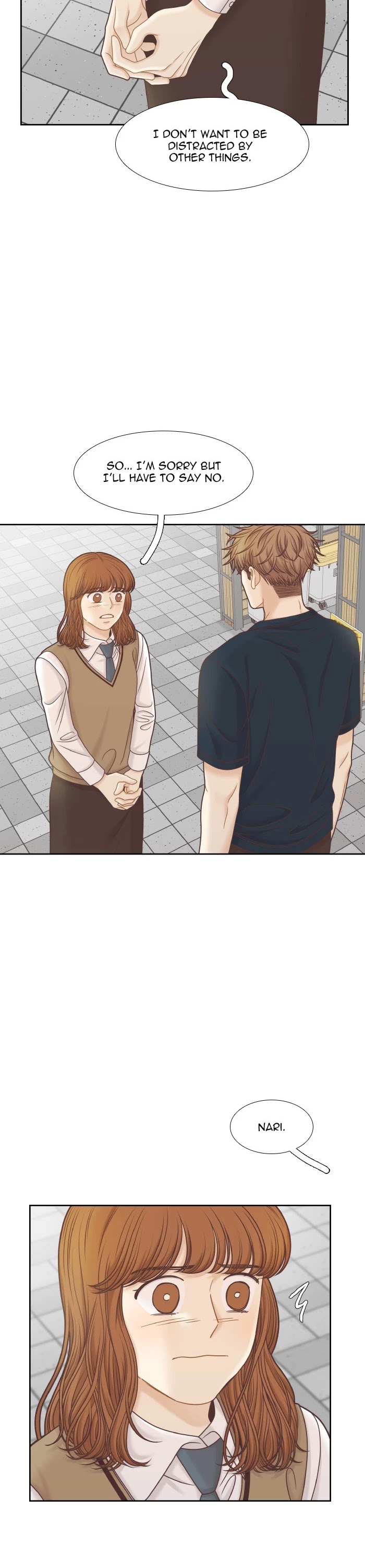 Girl's World chapter 306 page 26