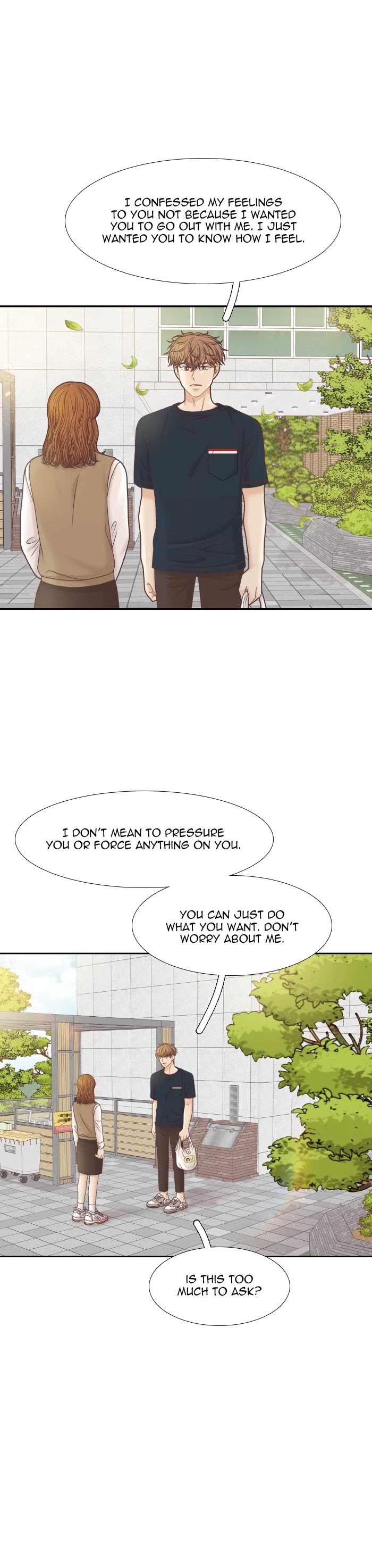 Girl's World chapter 306 page 27