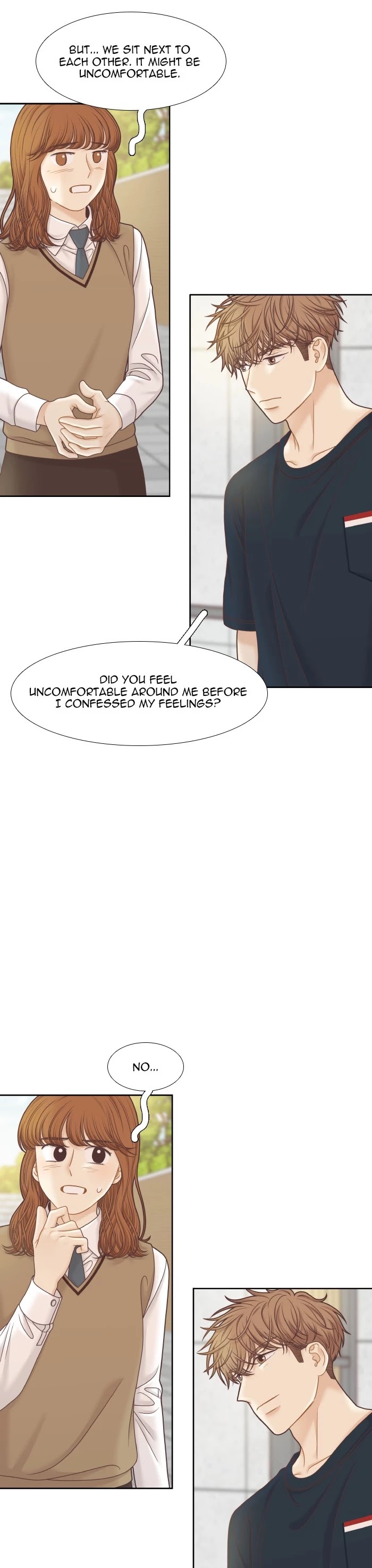 Girl's World chapter 306 page 28