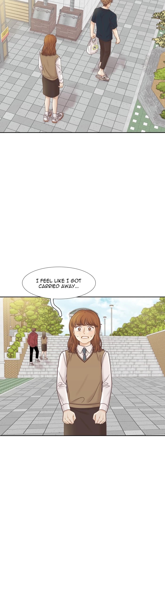 Girl's World chapter 306 page 31