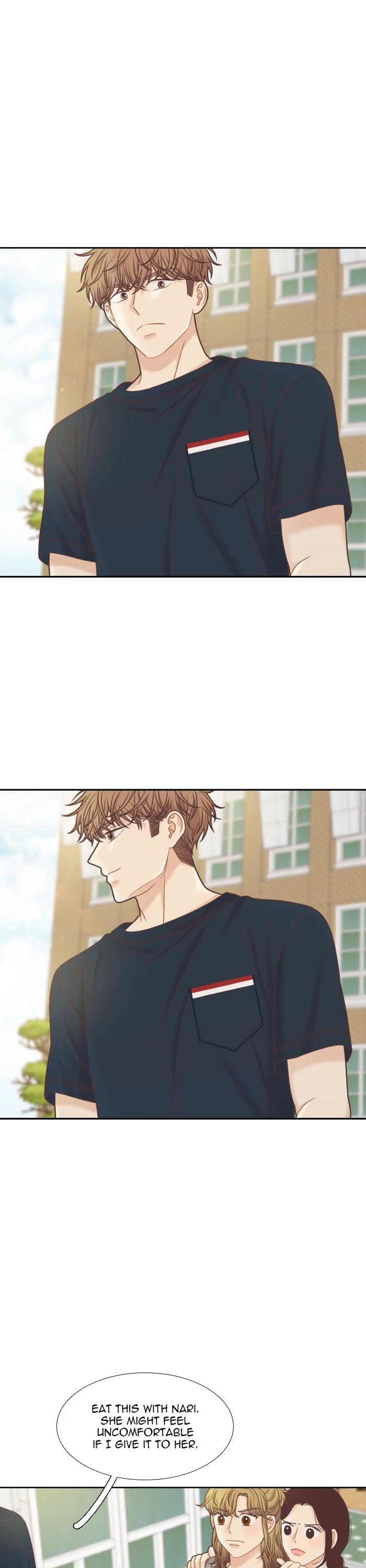 Girl's World chapter 306 page 34