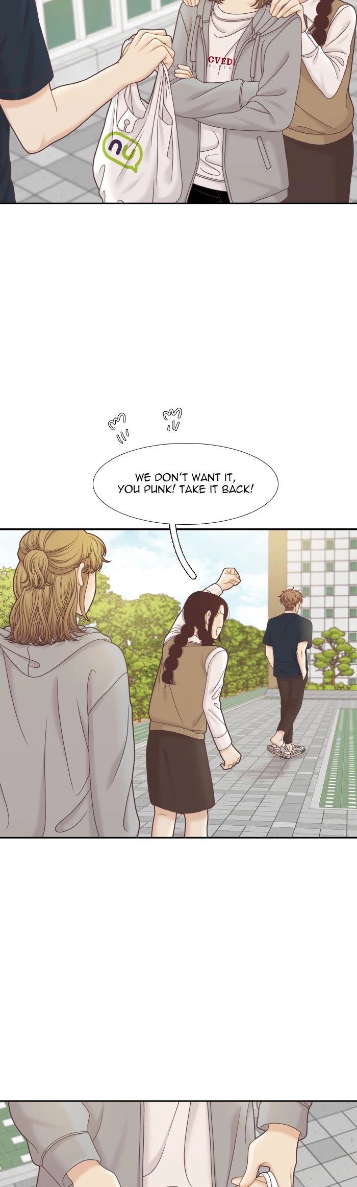 Girl's World chapter 306 page 35