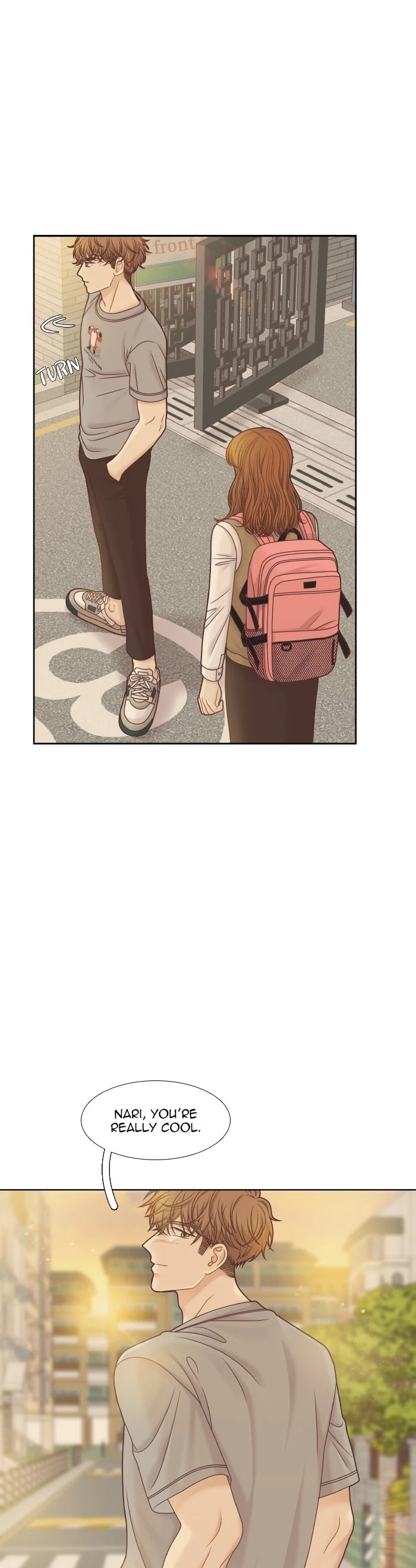 Girl's World chapter 306 page 4