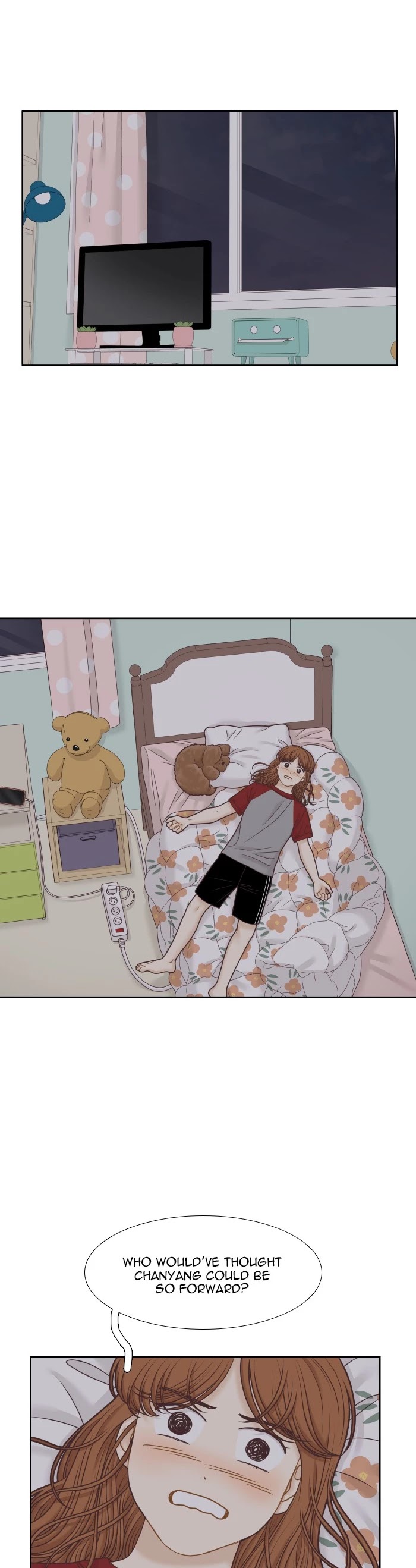 Girl's World chapter 306 page 7