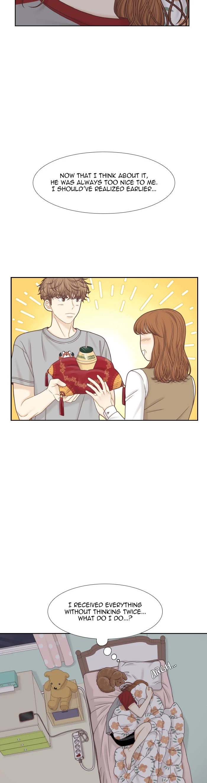 Girl's World chapter 306 page 8