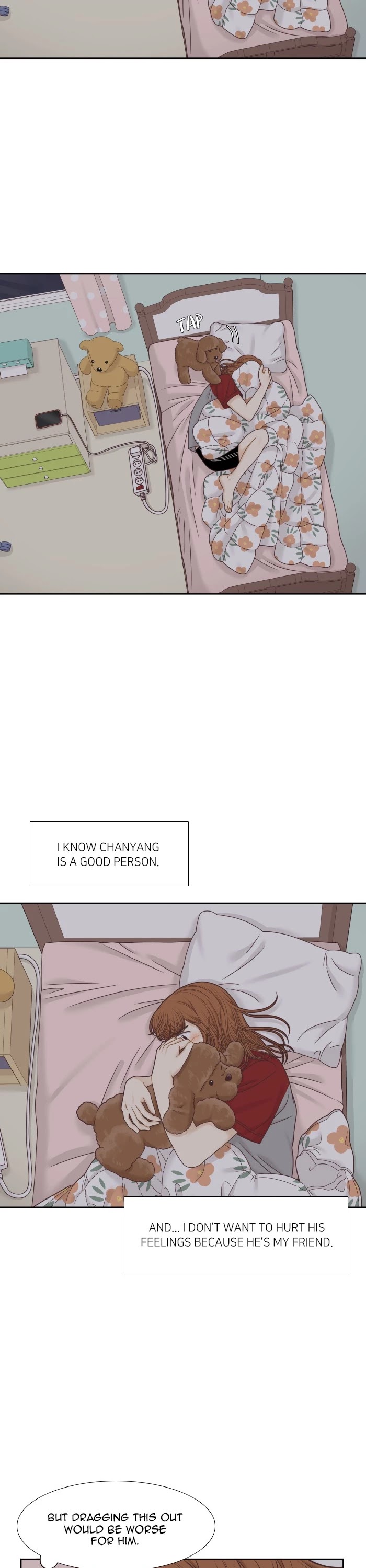 Girl's World chapter 306 page 9