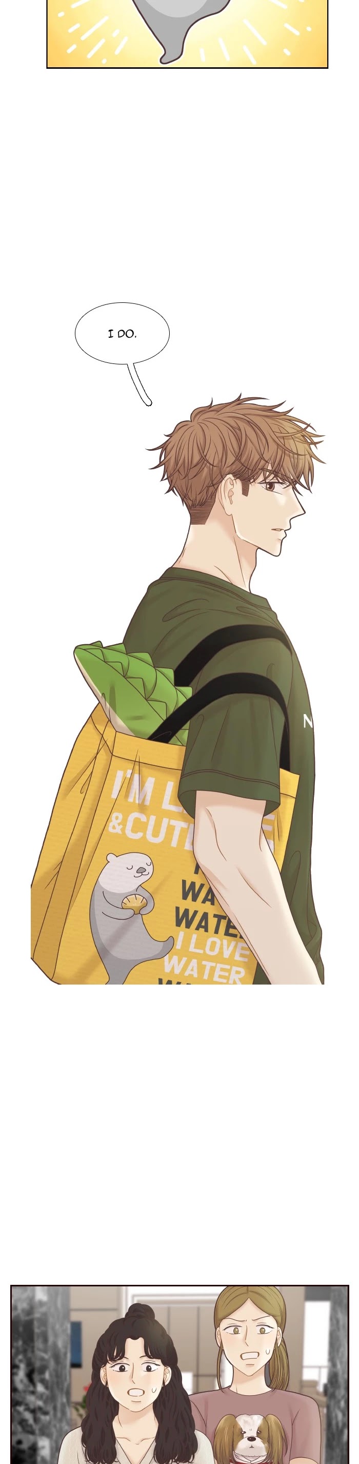 Girl's World chapter 307 page 12