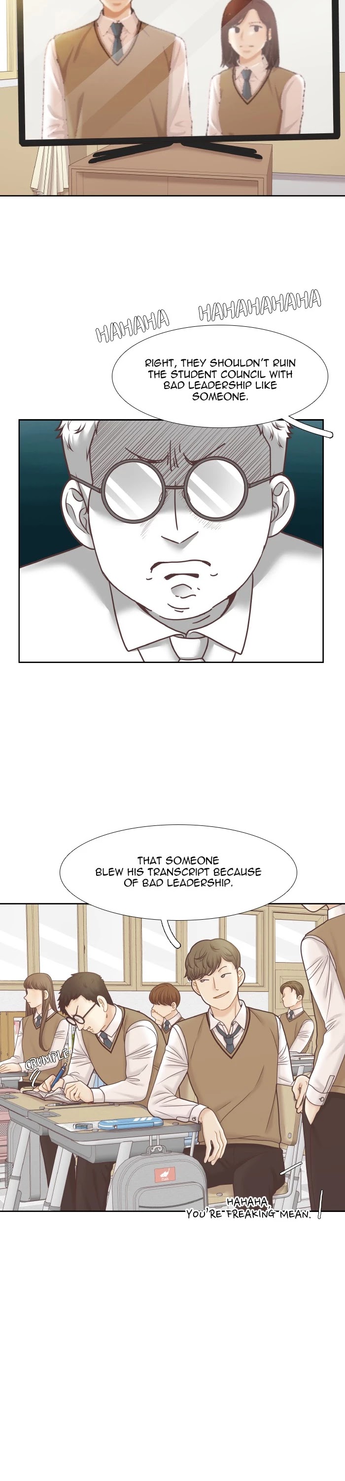 Girl's World chapter 307 page 2