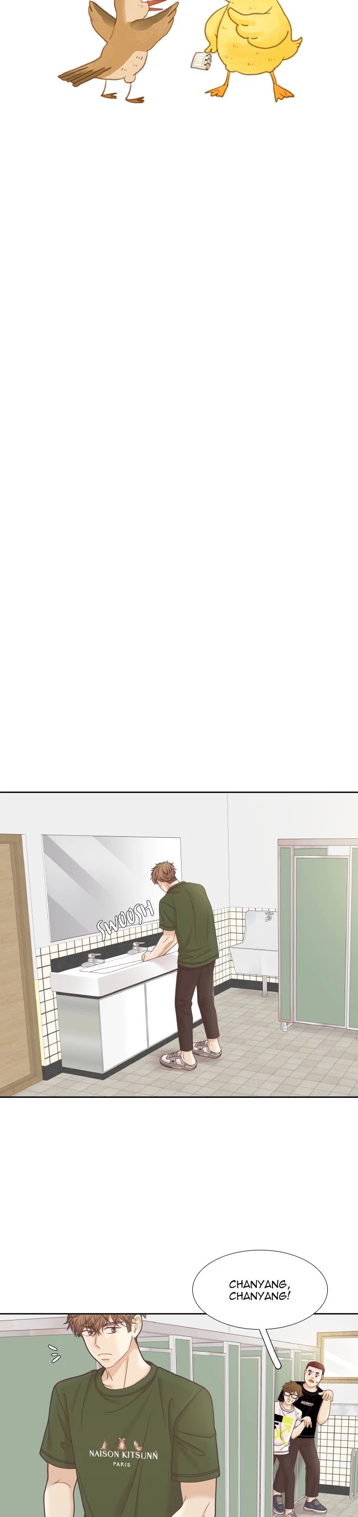 Girl's World chapter 307 page 23