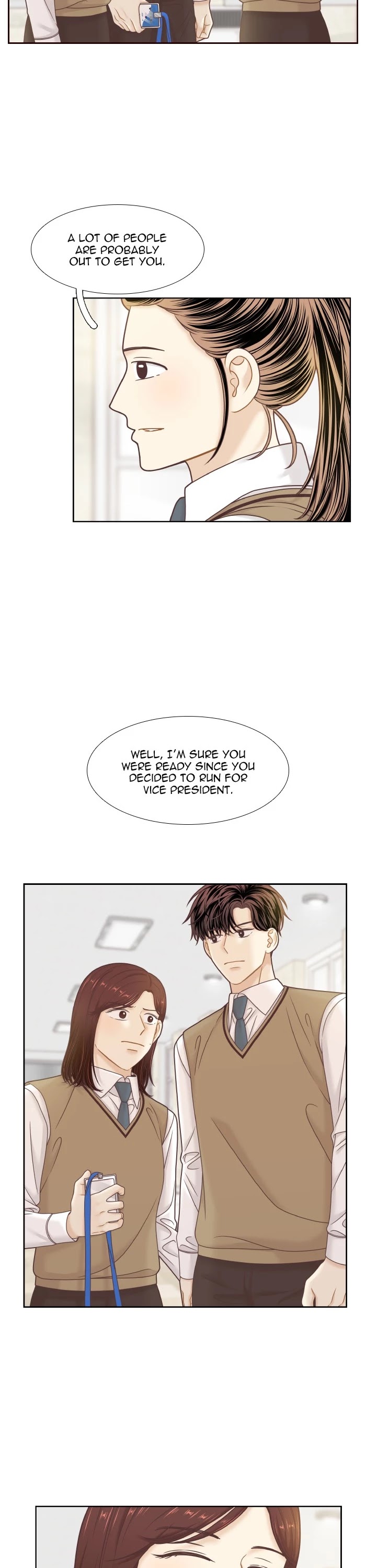 Girl's World chapter 307 page 6