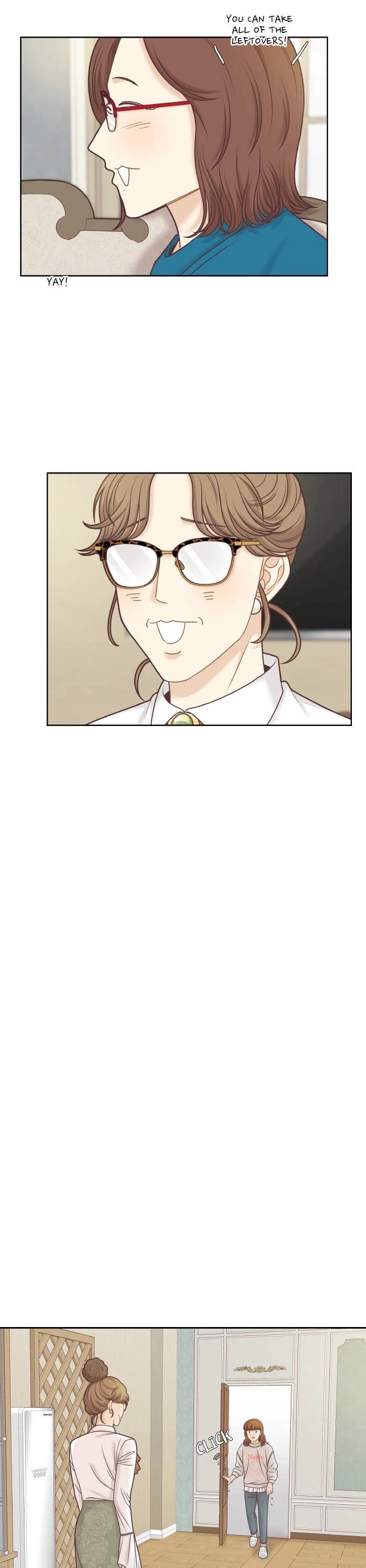 Girl's World chapter 308 page 10