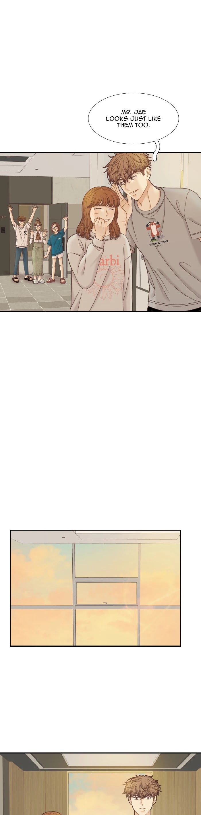 Girl's World chapter 308 page 20