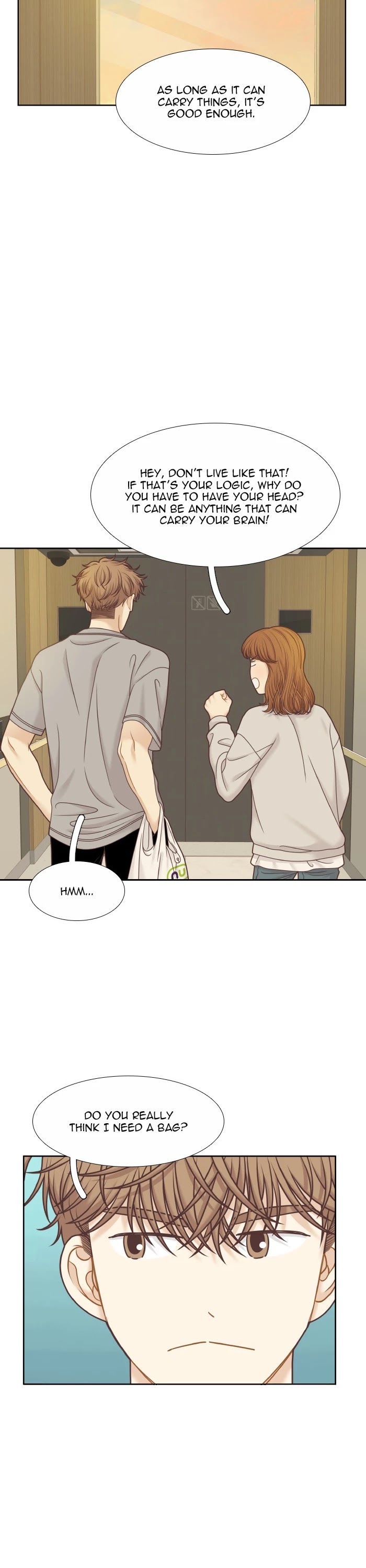 Girl's World chapter 308 page 25