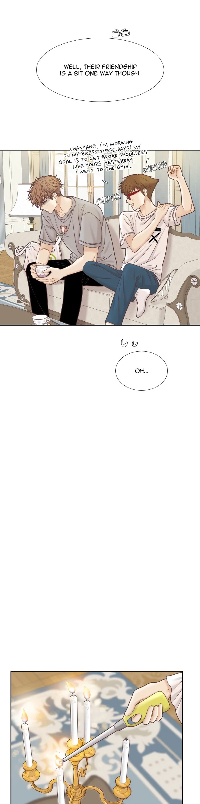 Girl's World chapter 308 page 4