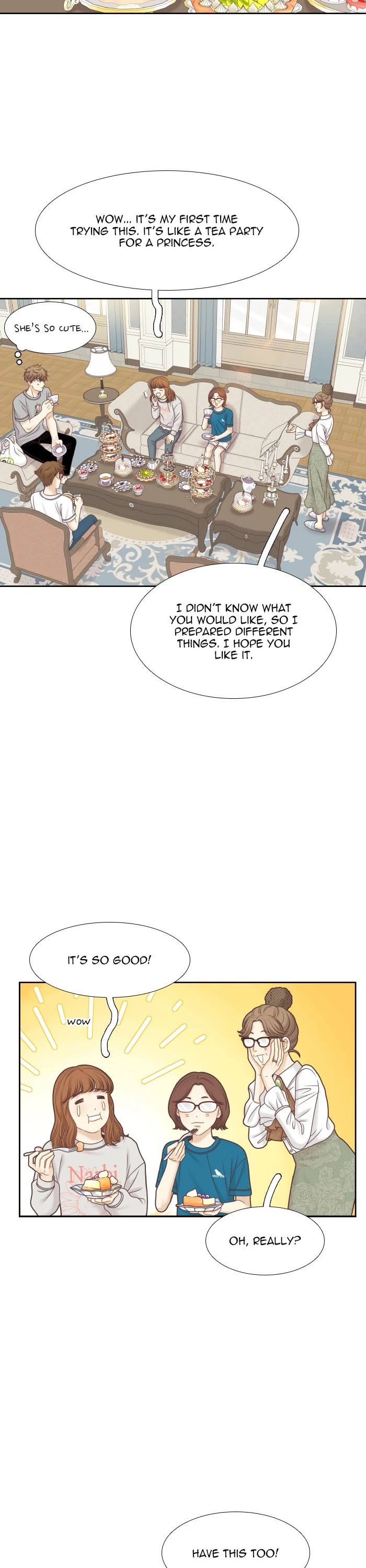 Girl's World chapter 308 page 6