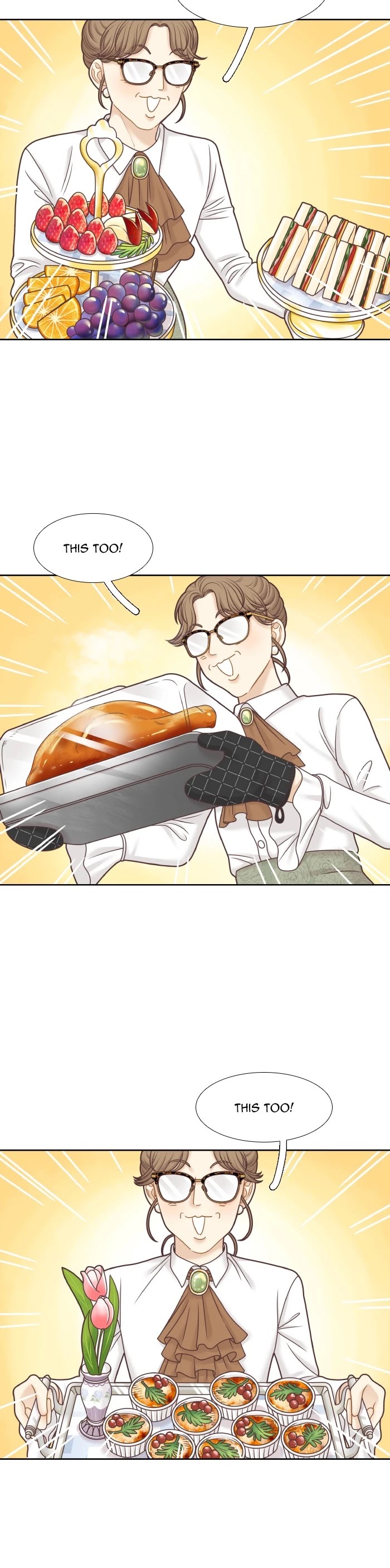 Girl's World chapter 308 page 7