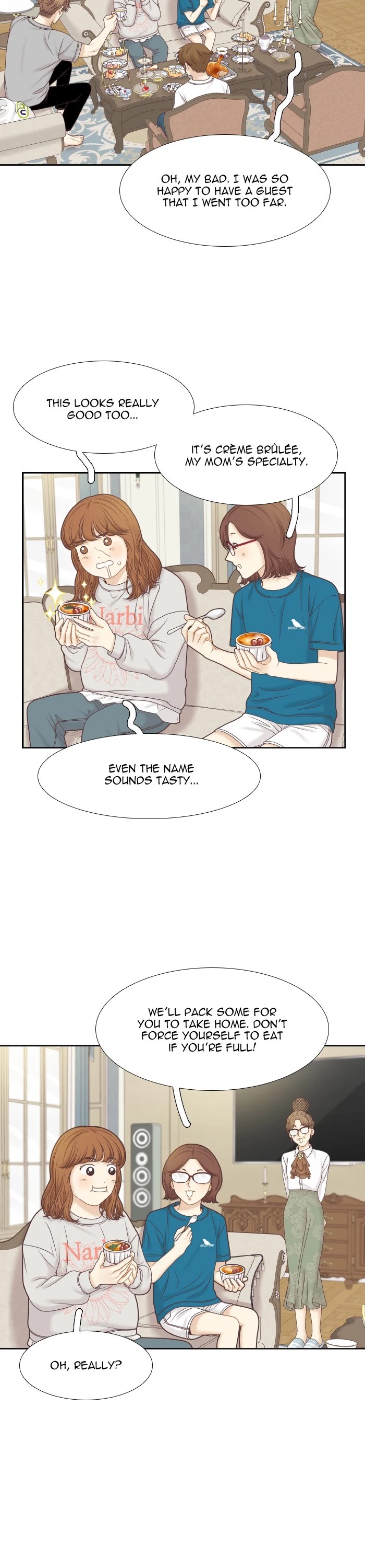 Girl's World chapter 308 page 9