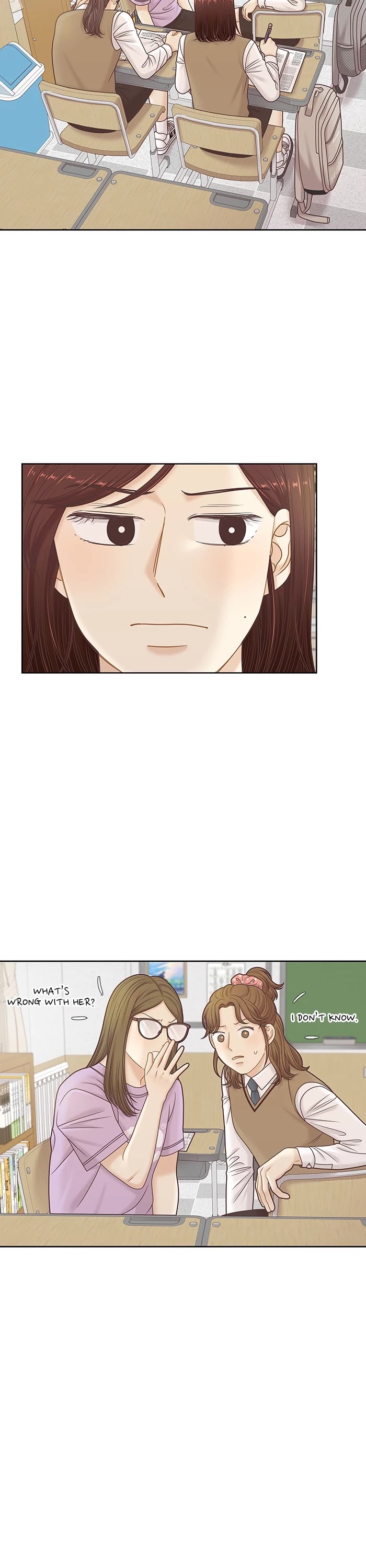 Girl's World chapter 309 page 17