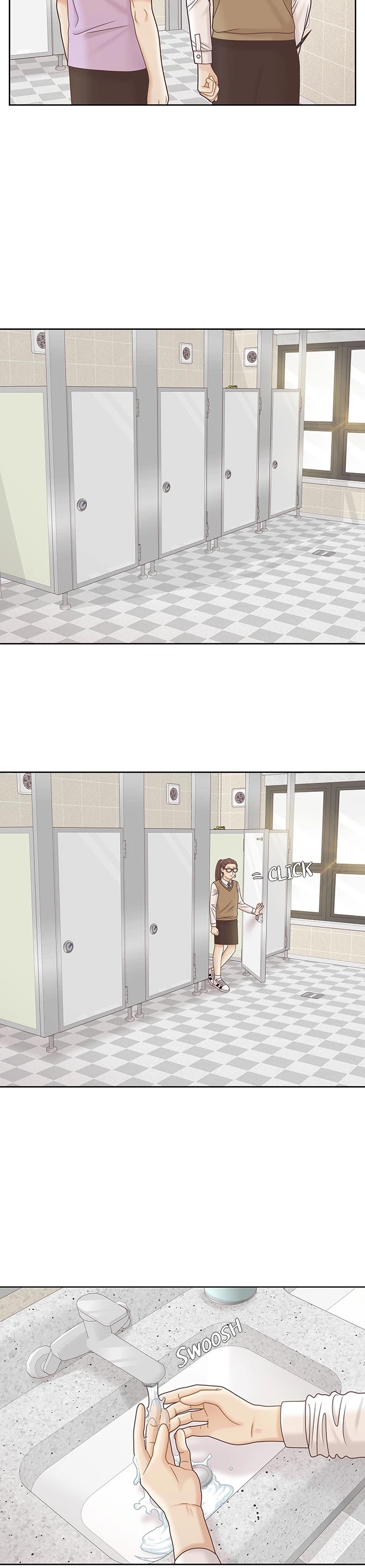 Girl's World chapter 309 page 21